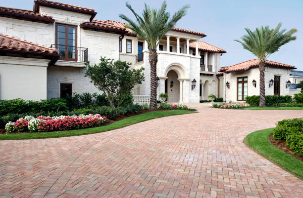 Best Decorative Driveway Pavers  in Helena West Helena, AR